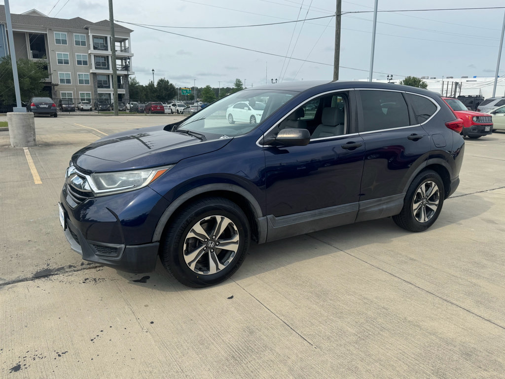 Used 2018 Honda CR-V LX image 4