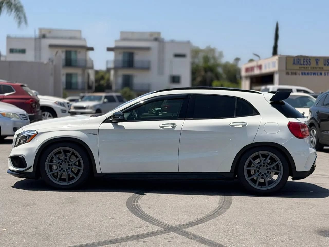 Used 2016 Mercedes-Benz GLA 45 AMG 4MATIC image 12