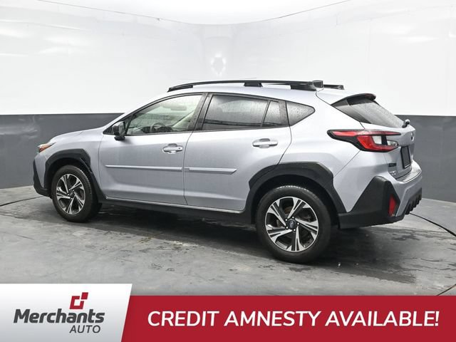 Used 2024 Subaru Crosstrek 2.0i Premium AWD/4WD image 4