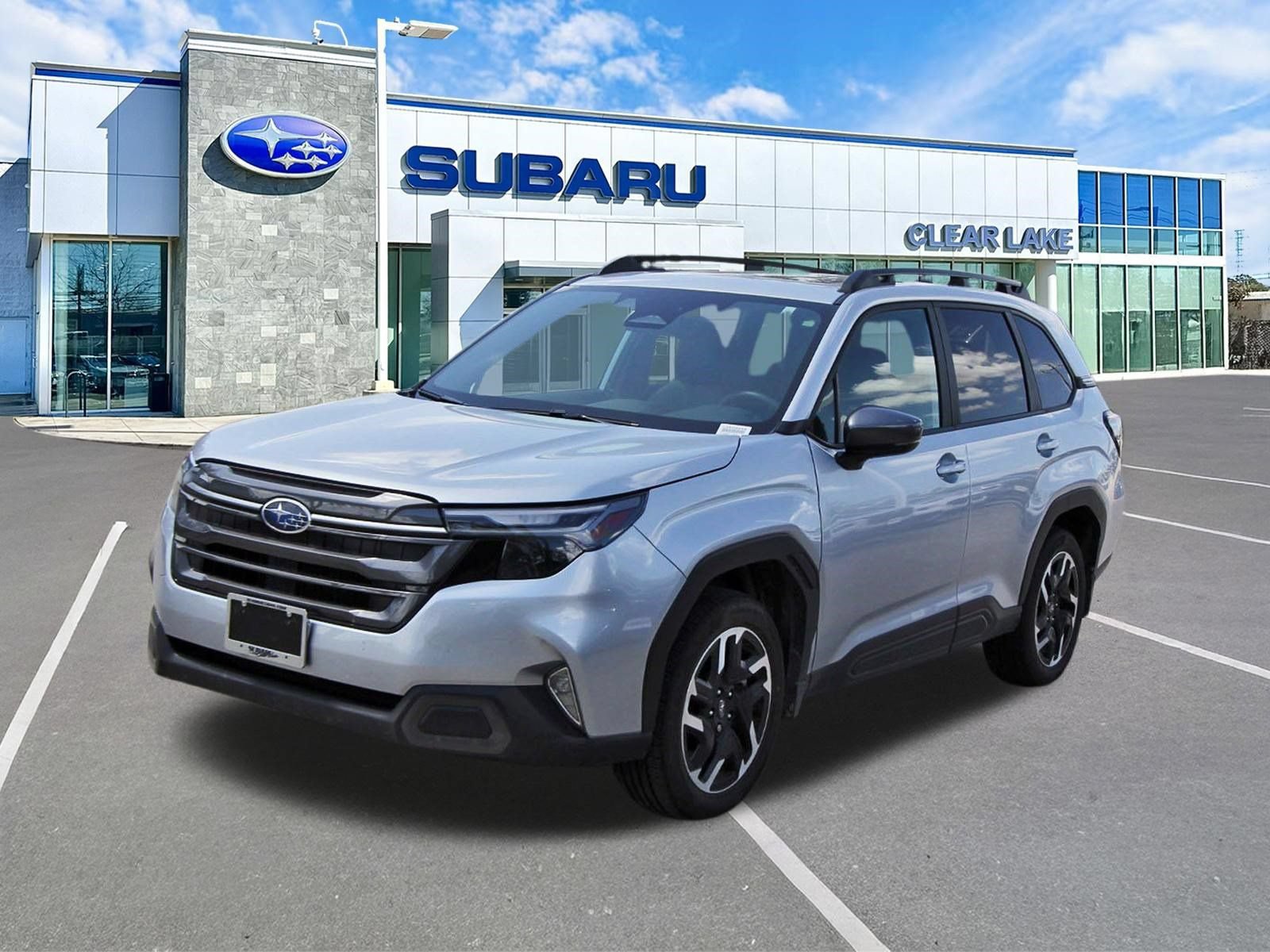 Used 2026 Subaru Forester Limited AWD/4WD image 3