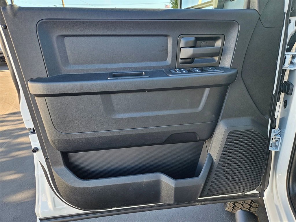 New 2026 RAM 5500 Tradesman w/ Chrome Appearance Group image 10