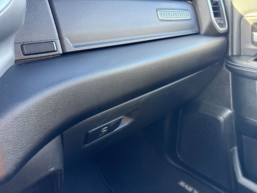 Used 2024 RAM 2500 Big Horn image 34
