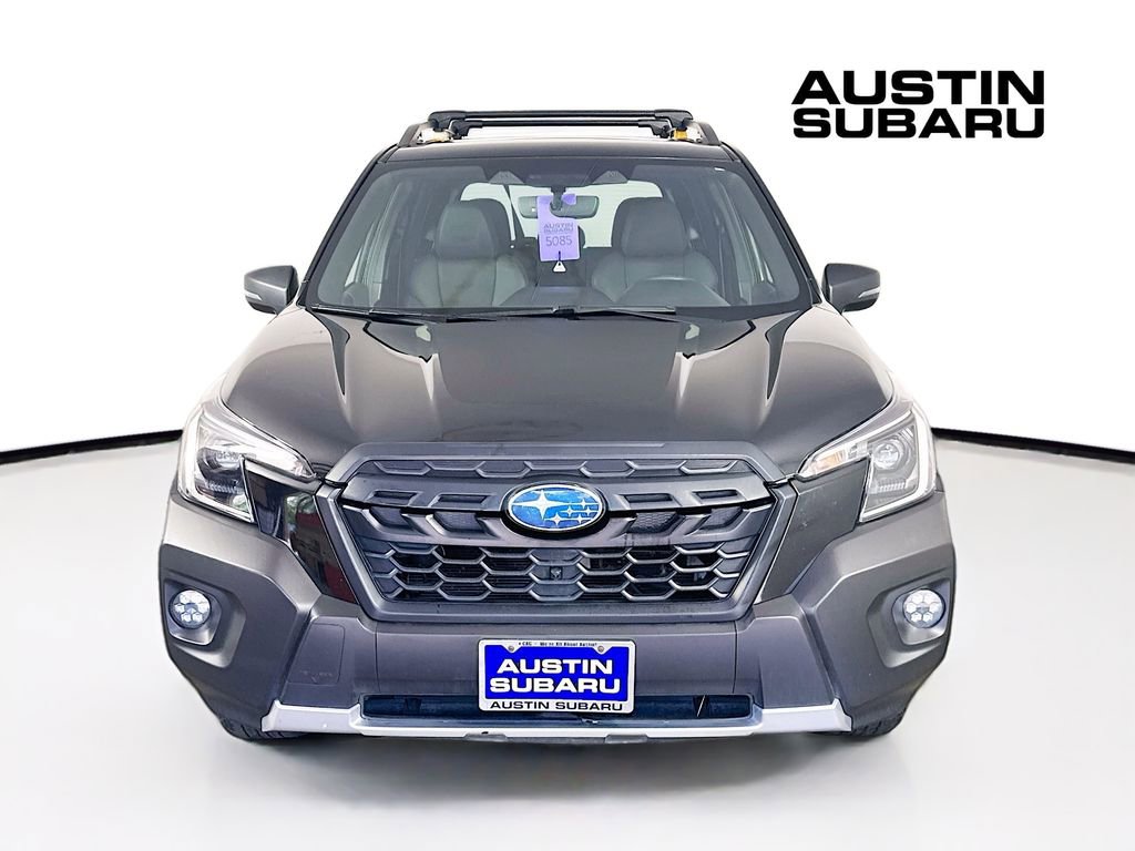 Used 2023 Subaru Forester Wilderness AWD/4WD image 2