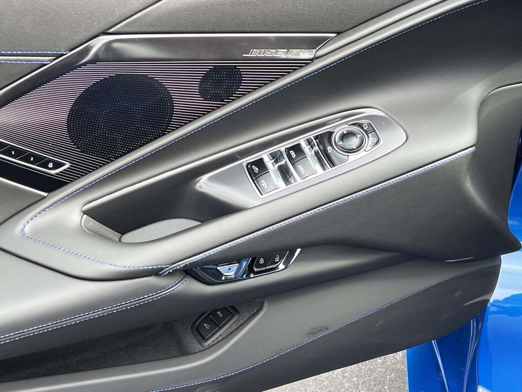 New 2026 Chevrolet Corvette Stingray Preferred Conv w/ Stealth Interior Trim Package image 16