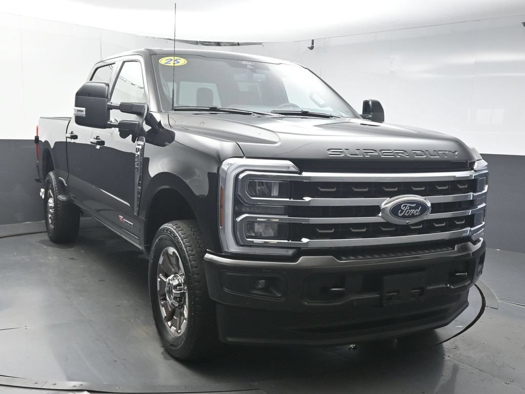 Used 2025 Ford F250 King Ranch AWD/4WD image 2