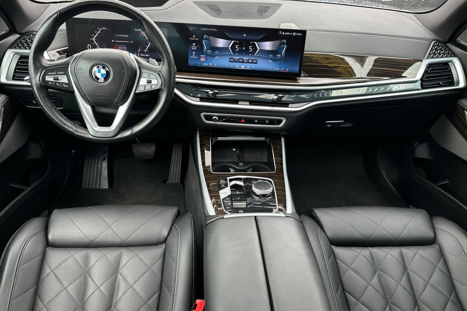 Used 2025 BMW X5 xDrive40i AWD/4WD image 12