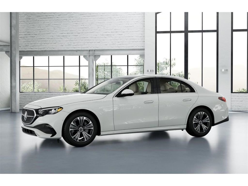 New 2026 Mercedes-Benz E 350 4MATIC Sedan image 37