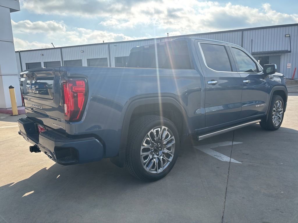 Used 2025 GMC Sierra 1500 Denali Ultimate image 5