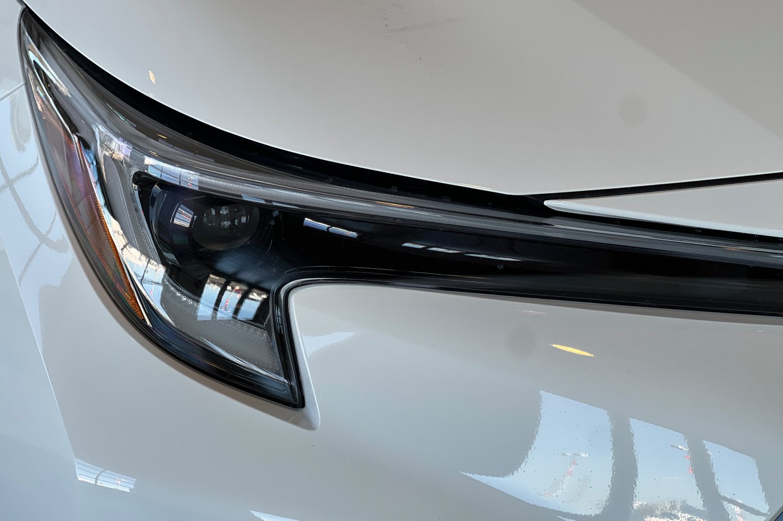 New 2027 Toyota Corolla SE FWD image 26