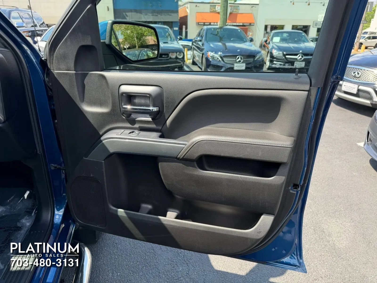 Used 2017 Chevrolet Silverado 1500 LT w/ All Star Edition AWD/4WD image 20