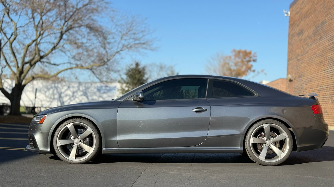 Used 2013 Audi RS 5 Coupe AWD/4WD image 4