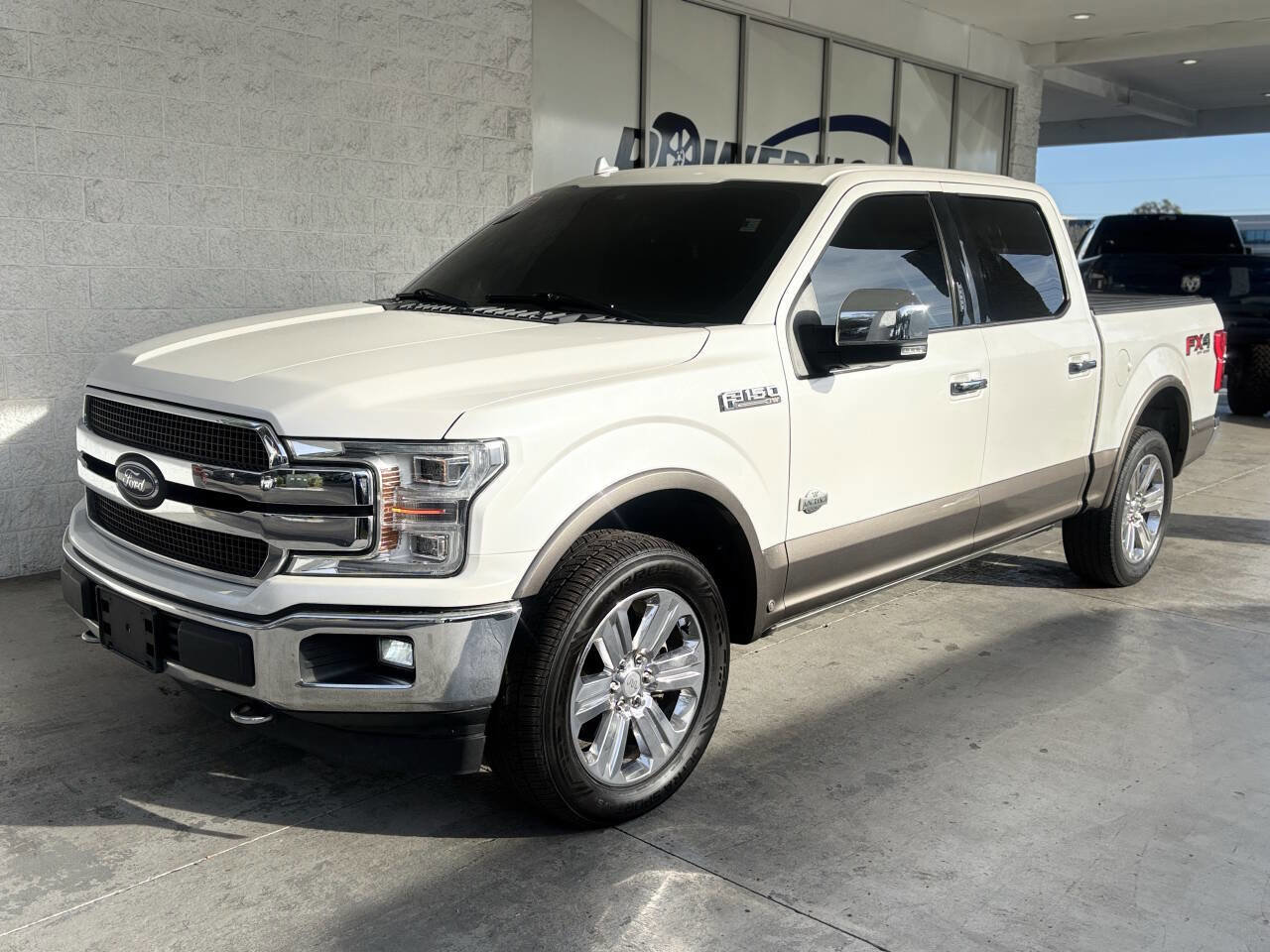 Used 2018 Ford F150 King Ranch w/ Equipment Group 601A Luxury image 31