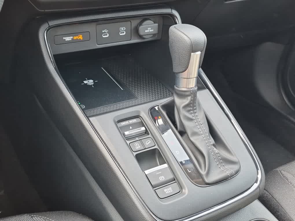 New 2027 Honda CR-V EX image 13