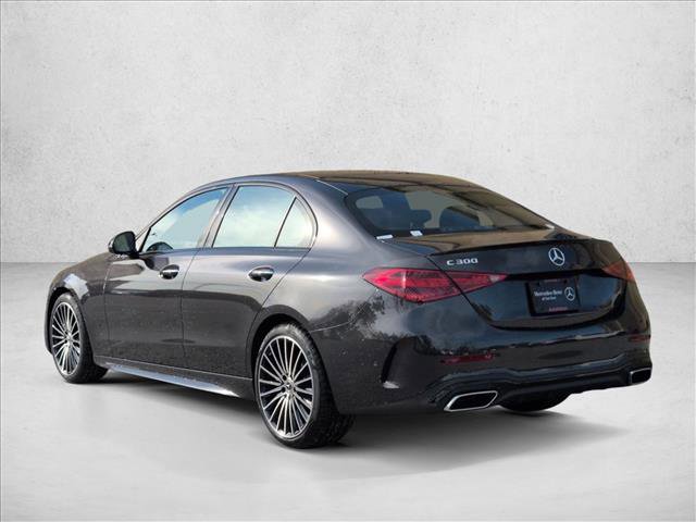 New 2026 Mercedes-Benz C 300 Sedan image 9