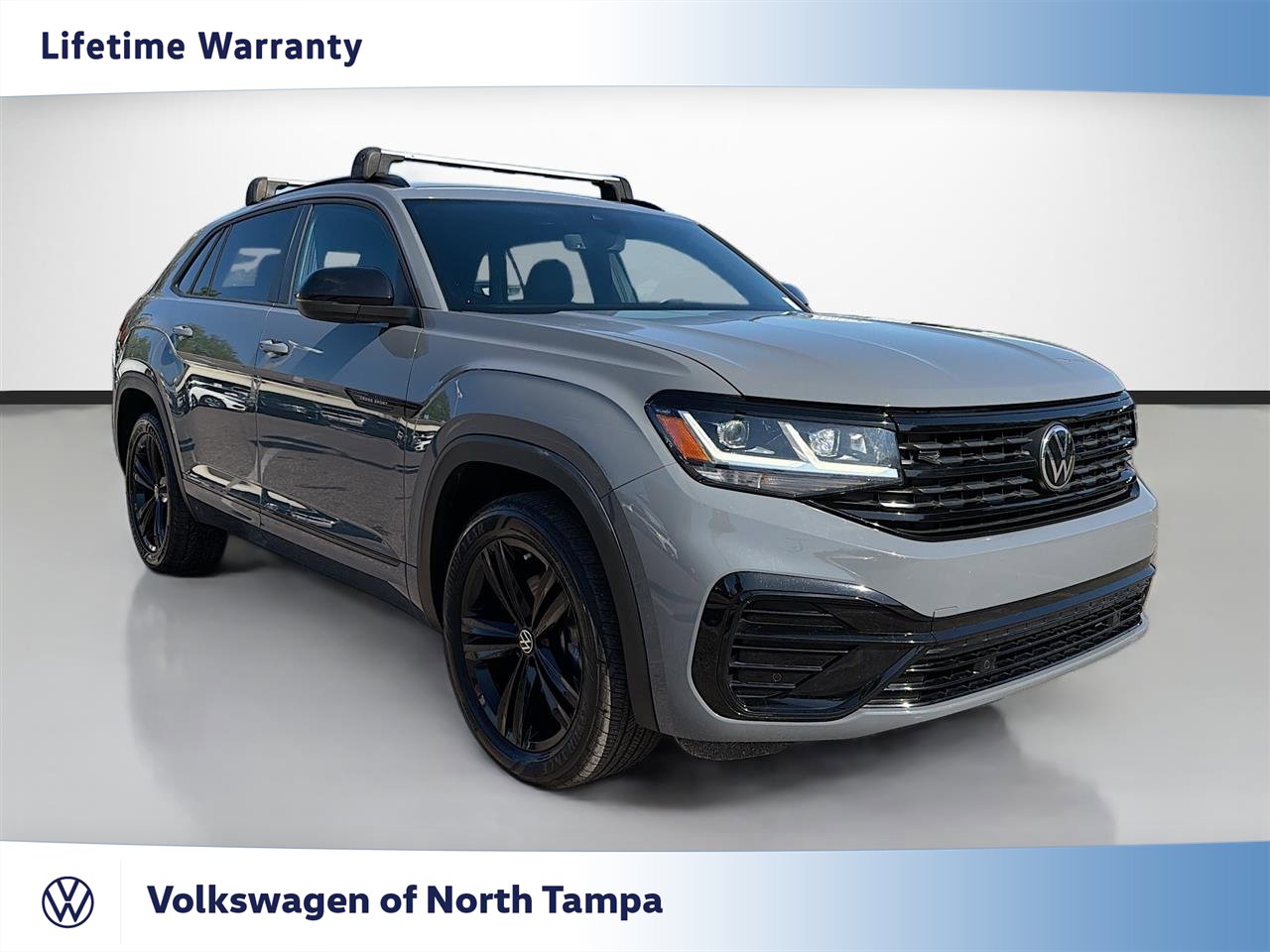 Used 2023 Volkswagen Atlas Cross Sport SEL