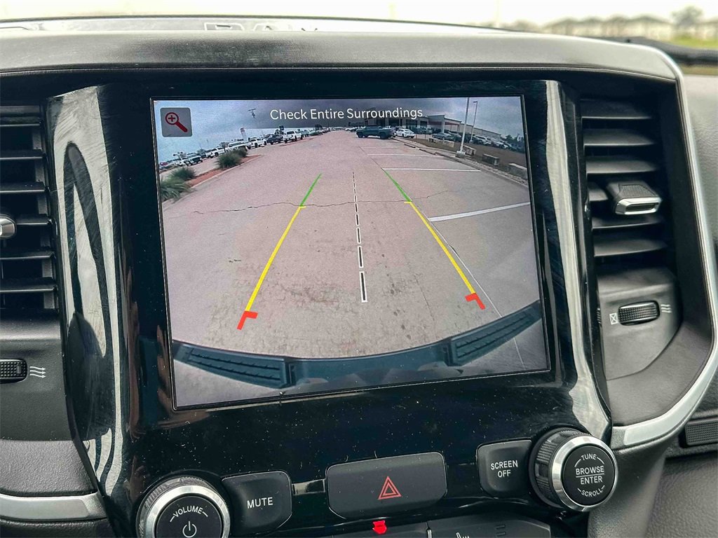 Used 2022 RAM 1500 Lone Star image 31