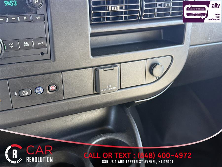 Used 2019 Chevrolet Express 3500 LS RWD image 17