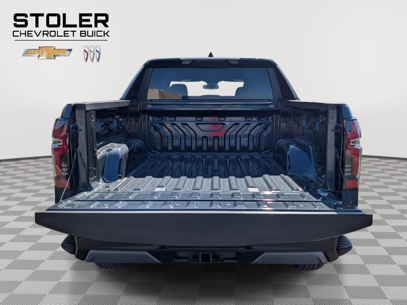New 2026 Chevrolet Silverado EV Trail Boss image 9