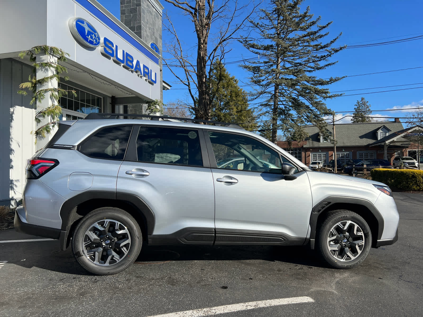 New 2026 Subaru Forester Premium image 2