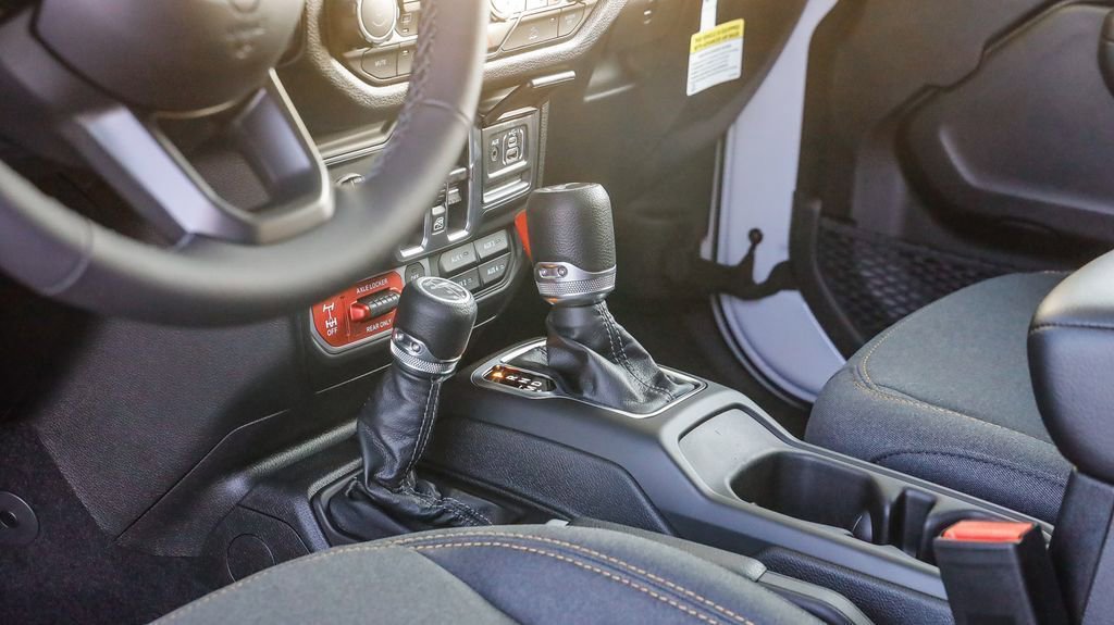 New 2026 Jeep Wrangler Willys image 21