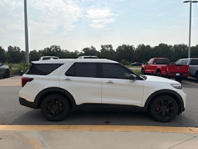 Used 2022 Ford Explorer ST w/ ST Street Pack RWD image 6