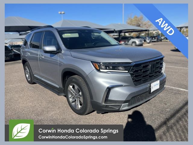 Used 2025 Honda Pilot EX-L