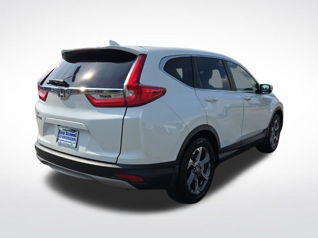 Used 2019 Honda CR-V EX-L image 4