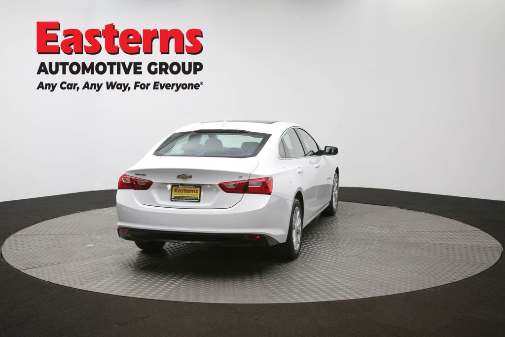 Used 2024 Chevrolet Malibu LT image 39