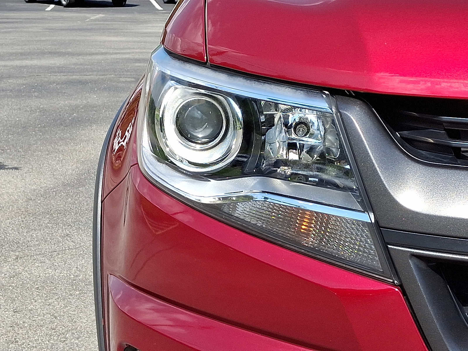 Used 2020 Chevrolet Colorado Z71 image 10