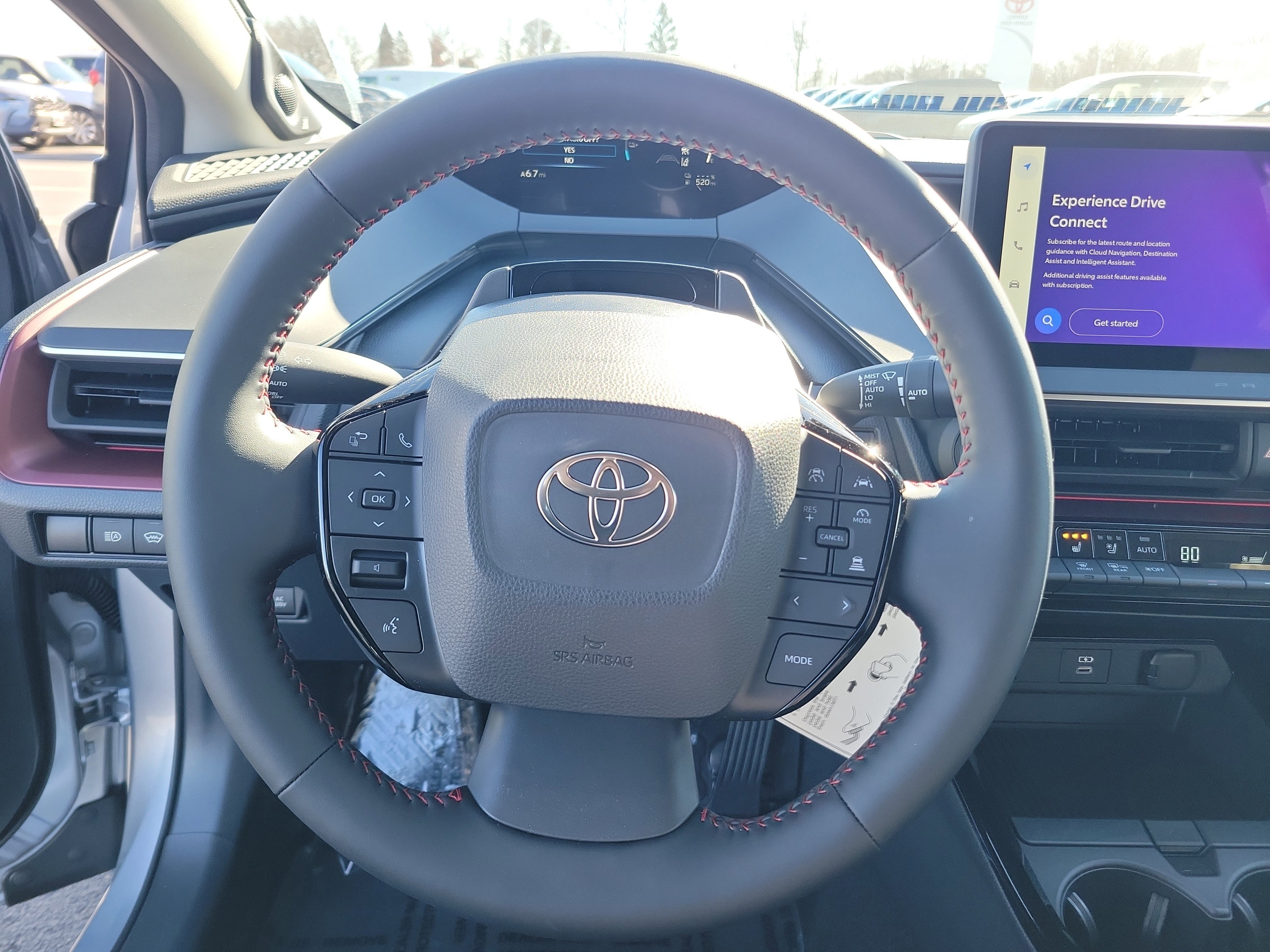 New 2026 Toyota Prius Plug-In Hybrid image 17