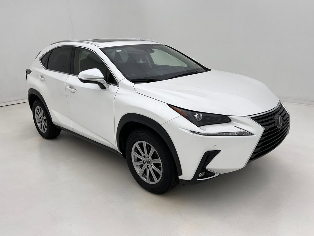 Used 2021 Lexus NX 300 AWD w/ Accessory Package video 2