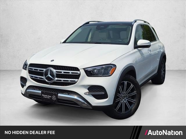 Certified 2026 Mercedes-Benz GLE 450e 4MATIC
