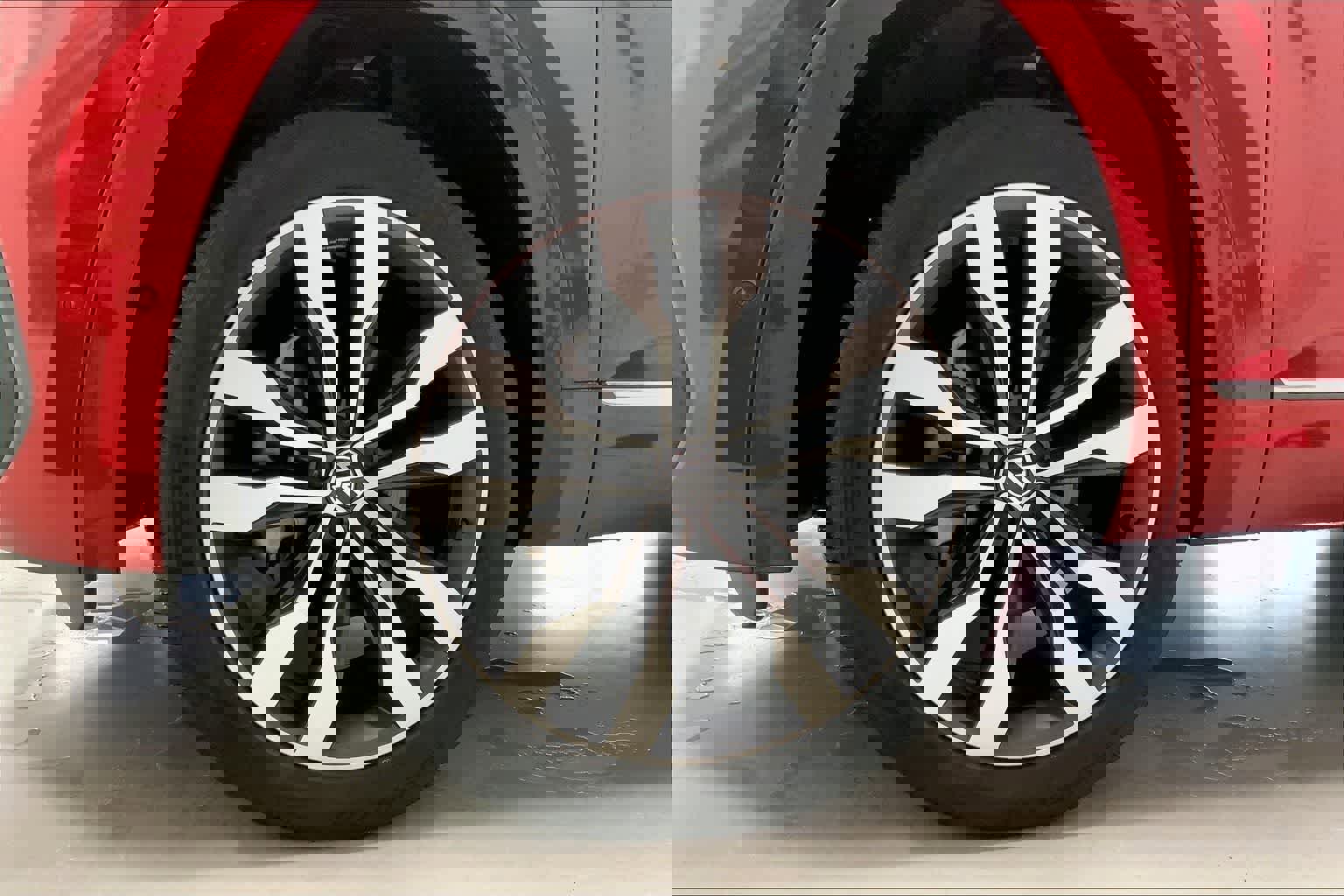 Used 2023 Volkswagen Atlas SEL Premium image 8