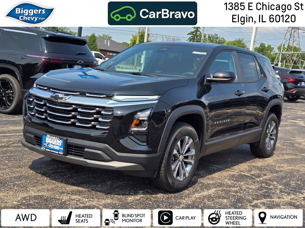 New 2027 Chevrolet Equinox LT w/ Convenience Package II