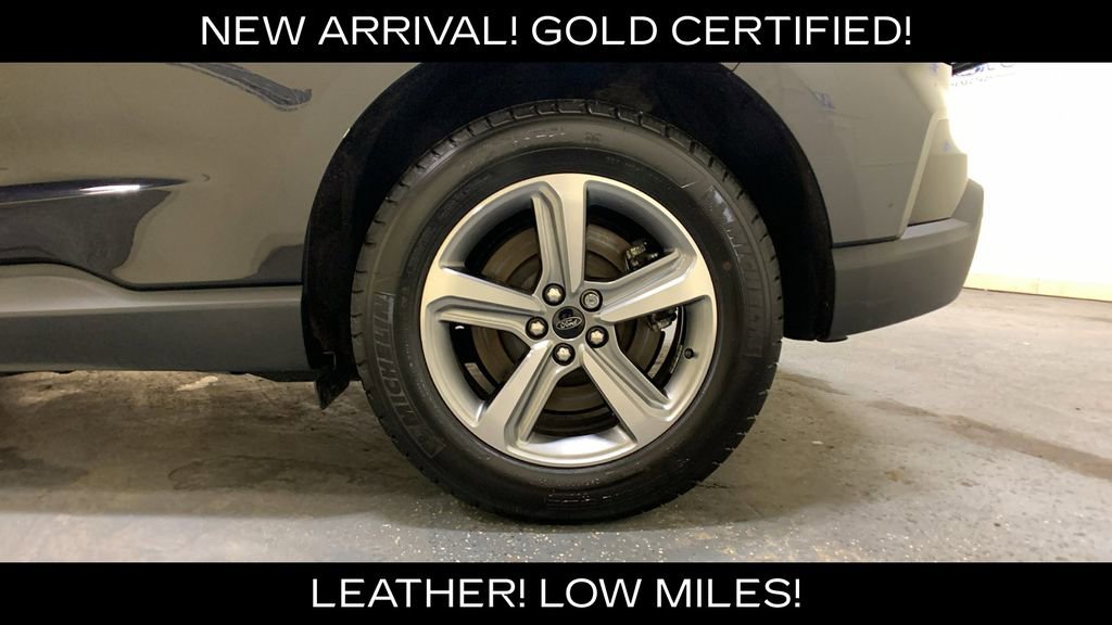 Used 2024 Ford Edge SEL w/ Convenience Package AWD/4WD image 22