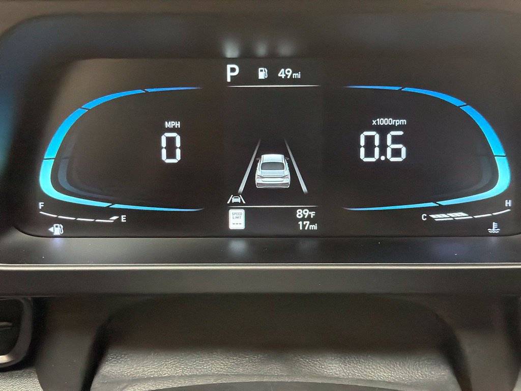 Certified 2026 Hyundai Elantra Sport FWD image 30