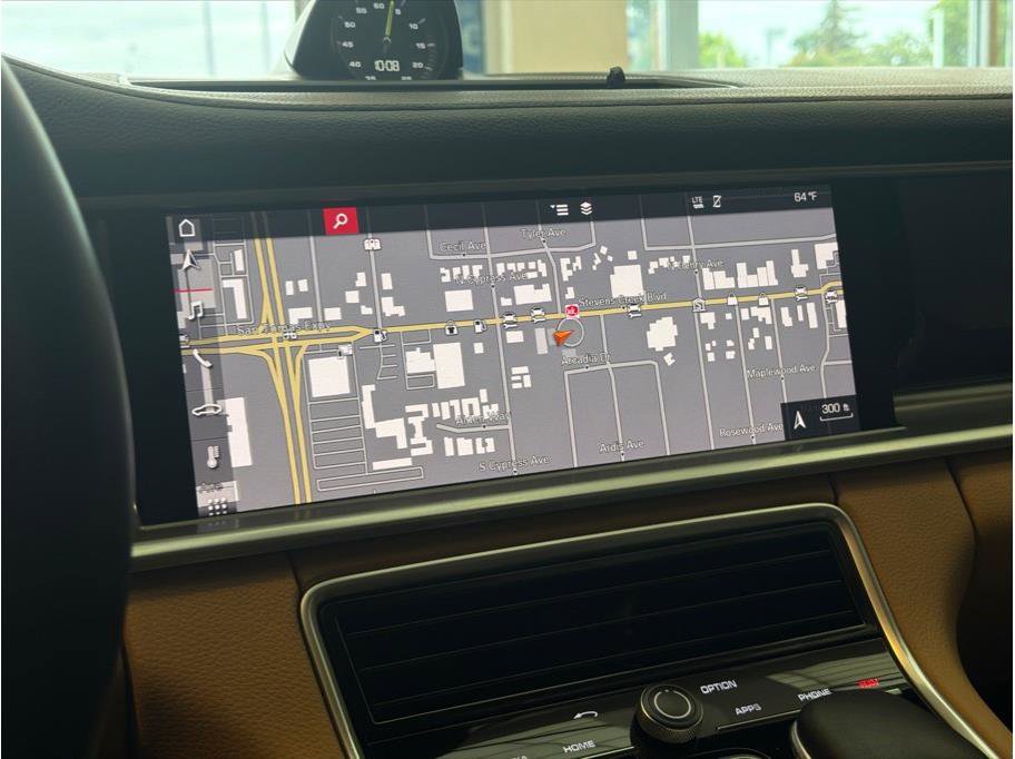 Used 2019 Porsche Panamera 4 AWD/4WD image 15