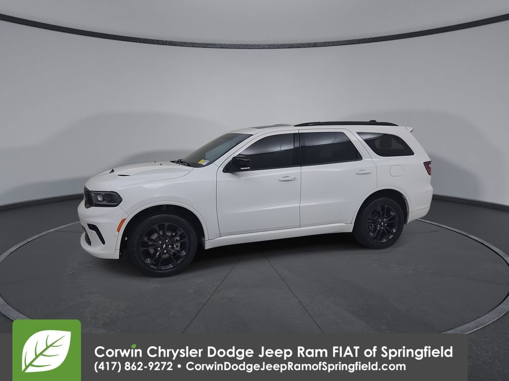 Used 2025 Dodge Durango GT image 8