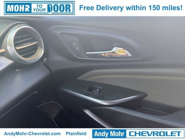 Used 2025 Chevrolet Trax ACTIV w/ Sunroof Package image 26