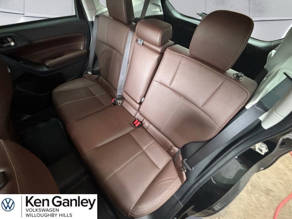 Used 2017 Subaru Forester 2.5i Touring AWD/4WD image 21