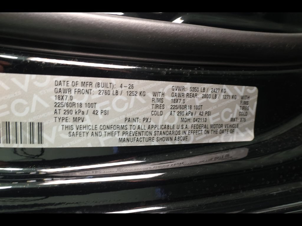 New 2026 Jeep Cherokee Laredo AWD/4WD image 23