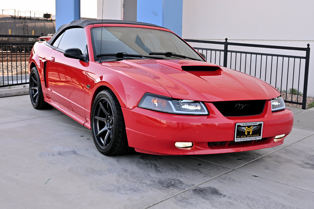 Used 2002 Ford Mustang GT Premium RWD image 14