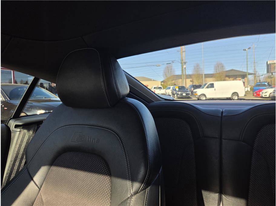 Used 2013 Audi TT 2.0T Premium Plus w/ S Line Pkg image 23