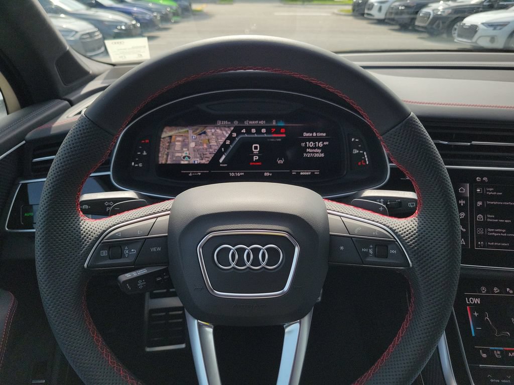 New 2026 Audi SQ7 Prestige AWD/4WD image 7