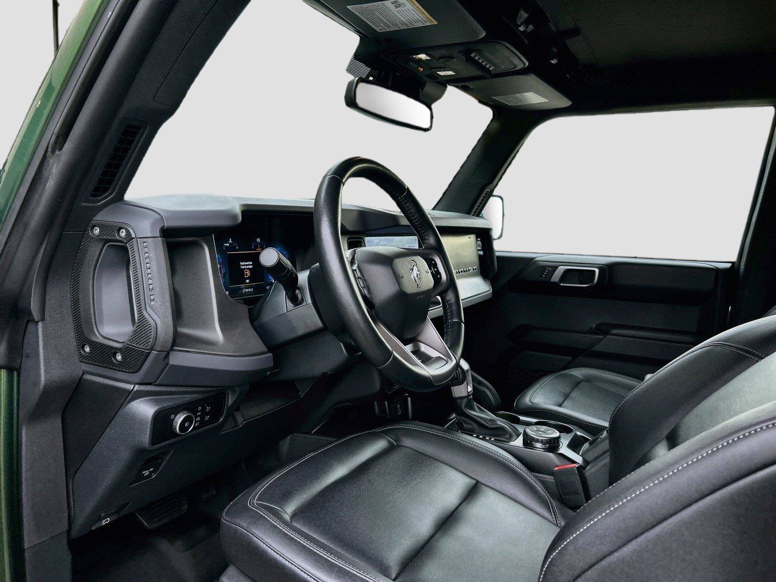 Used 2025 Ford Bronco Badlands w/ Sasquatch Package AWD/4WD image 25