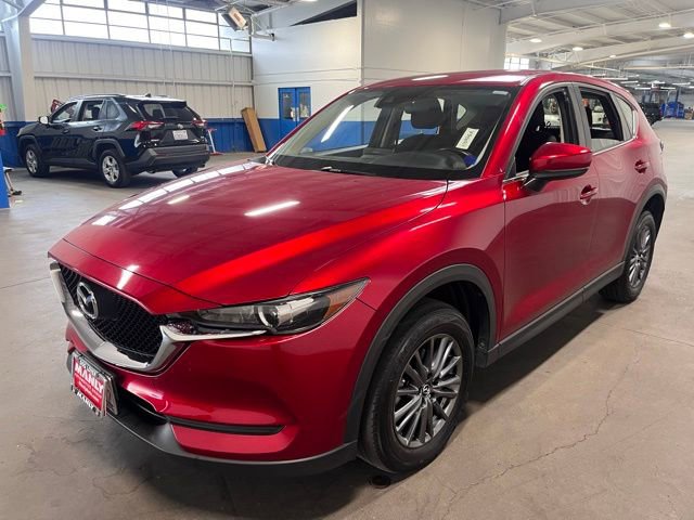 Used 2019 MAZDA CX-5 Sport image 7