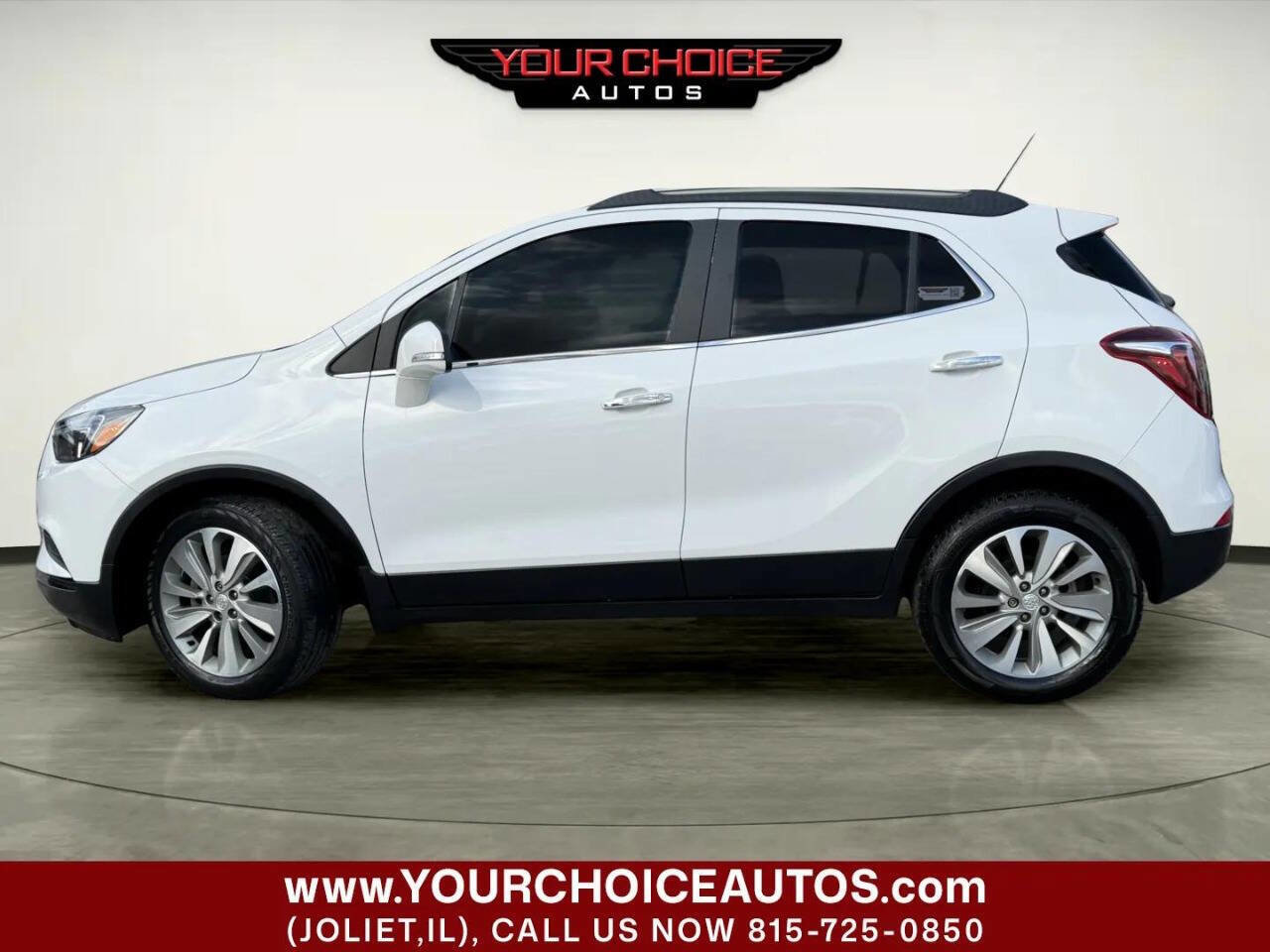 Used 2019 Buick Encore Preferred image 2