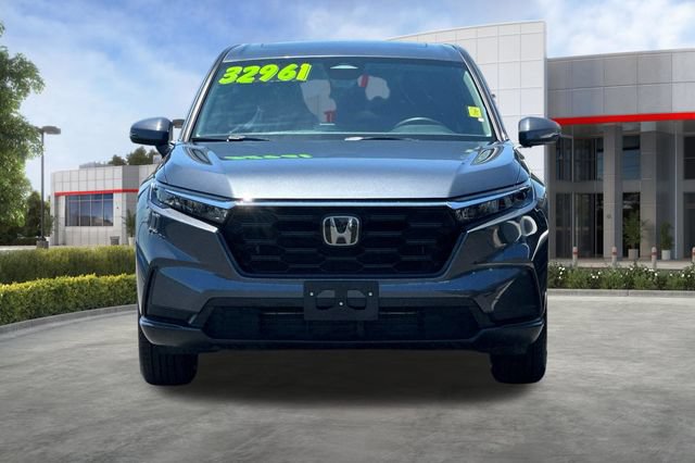 Used 2026 Honda CR-V EX image 10
