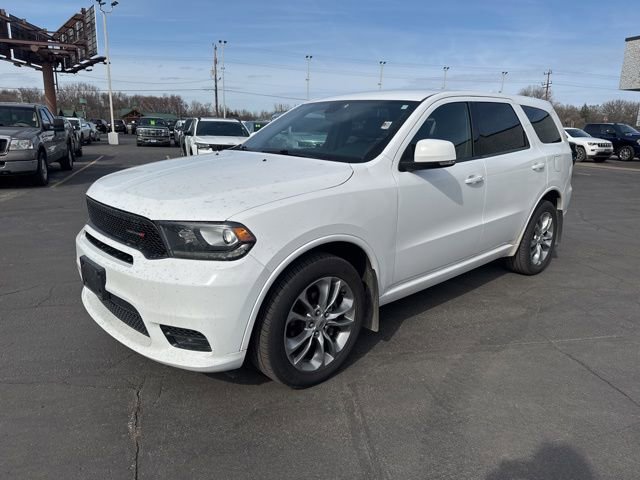 Used 2020 Dodge Durango GT image 4