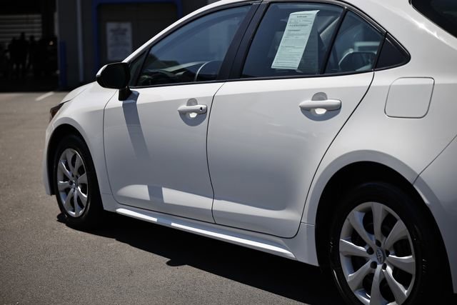 Used 2023 Toyota Corolla LE FWD image 6